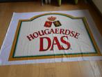 Zeer grote vlag bier Hougaerdse Das ., Ophalen of Verzenden