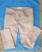 jeans grijs - Springfield - heren, Ophalen, W32 (confectie 46) of kleiner, Grijs, Gedragen