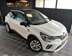 Renault Captur 1.0TCe 1er propriétaire garantie 1 an, SUV ou Tout-terrain, 5 places, Cuir et Tissu, Carnet d'entretien