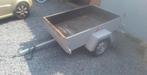 Remorqeu 750 kg in orde, Auto diversen, Aanhangers en Bagagewagens, Ophalen