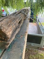 Oude eiken balk, Ophalen, Eiken, Balk