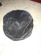 Nieuw hoedje - zwart fluweel, Kleding | Dames, Mutsen, Sjaals en Handschoenen, Ophalen of Verzenden, Nieuw, Muts