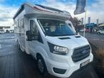 Roller Team Kronos 285TL, Automaat, Ford, Douche, Half-integraal