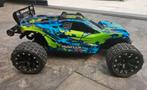 Traxxas Rustler 4x4 VXL RC grote SET te koop, Ophalen of Verzenden