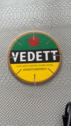 Bierviltje Vedett, Verzamelen, Ophalen of Verzenden, Nieuw, Overige merken