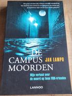 De campusmoorden - De moord op twee VUB-vrienden, Boeken, Ophalen of Verzenden, Gelezen, Maatschappij en Samenleving