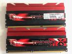 Ram Gskill ddr3 8 Go (2x4Go) Gskill, Informatique & Logiciels, Comme neuf, Desktop, Enlèvement ou Envoi, DDR3