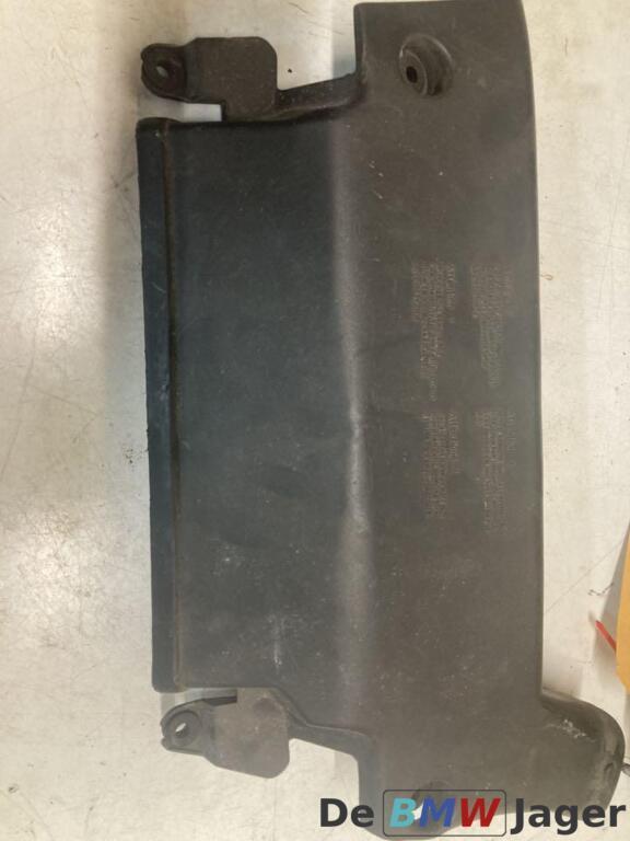 Luchtinlaatkanaal BMW 3-serie E46 13711436346, Auto-onderdelen, Motor en Toebehoren, BMW, Gebruikt, Ophalen of Verzenden