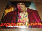 Jimi Hendrix - Experience Hendrix, Cd's en Dvd's, Vinyl | Rock, Ophalen of Verzenden, Zo goed als nieuw, Overige formaten, Overige genres