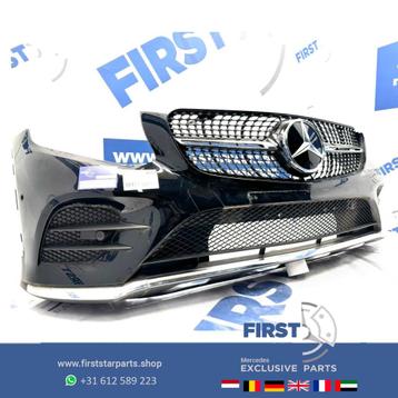W253 GLC43 AMG VOORBUMPER A2538853300 Mercedes GLC BUMPER CO beschikbaar voor biedingen
