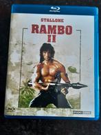 Rambo II blu ray FR SP, Cd's en Dvd's, Ophalen of Verzenden, Zo goed als nieuw, Actie