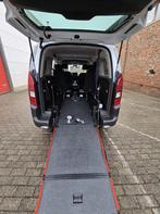 Peugeot Rifter L2 PMR, Auto's, 4 zetels, 1498 cc, Wit, 96 kW