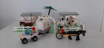 Lego set 6419 - Rolling Acres Ranch – ‘Paradisa’ reeks beschikbaar voor biedingen