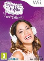 Disney Violetta Rhythm and Music, Enlèvement ou Envoi, 1 joueur, Musique, Utilisé