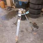 Statief laser, Enlèvement