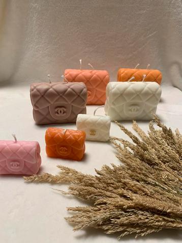 Luxe kaarsen zelfgemaakte kaarsen soja wax  beschikbaar voor biedingen