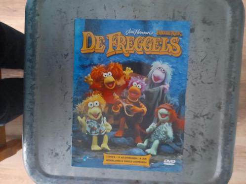 De Freggels, CD & DVD, DVD | Enfants & Jeunesse, Comme neuf, TV fiction, Coffret, Tous les âges, Envoi