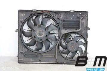 Koelventilatoren met regelapparaat Audi Q7 4L 7L0121203G beschikbaar voor biedingen