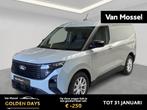 Ford Transit Courier 1.5 EcoBlue Limited, Auto's, Bestelwagens en Lichte vracht, Voorwielaandrijving, Stof, Euro 6, Bedrijf