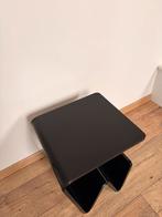 Bijzettafeltje - kranten/magazine tafel, Huis en Inrichting, Tafels | Bijzettafels, Ophalen, Zo goed als nieuw