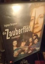 Die zauberflöte (ingmar bergman), Ophalen of Verzenden, Zo goed als nieuw