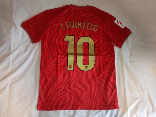 Sevilla FC Uitshirt 23/24 Rakitić Maat L, Sport en Fitness, Voetbal, Nieuw, Shirt, Maat L, Verzenden