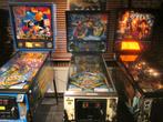 Flipperkast Pinball, Verzamelen, Automaten | Flipperkasten, Ophalen, Elektronisch, Flipperkast, Data East