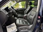 Volkswagen Tiguan Tiguan 1.4 TSI HIGHLINE * LEDER * CAM * PA, Auto's, Euro 5, 122 pk, Gebruikt, Zwart