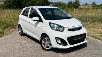 KIA PICANTO Easy 1.0i Airco Euro 5b 2015 Garantie beschikbaar voor biedingen