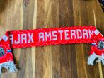 Écharpe Ajax Amsterdam vintage années 90, Collections, Articles de Sport & Football, Utilisé