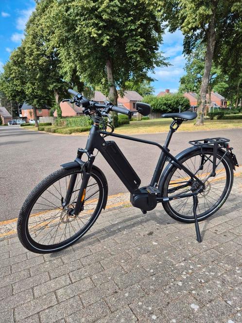Qwic Performance MA11 Belt Speed pedelec, Fietsen en Brommers, Elektrische fietsen, Zo goed als nieuw, Qwic, Ophalen
