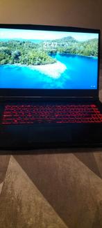 MSI gf63 thin 10 SC game laptop, Ophalen, Gebruikt, Gaming, SSD
