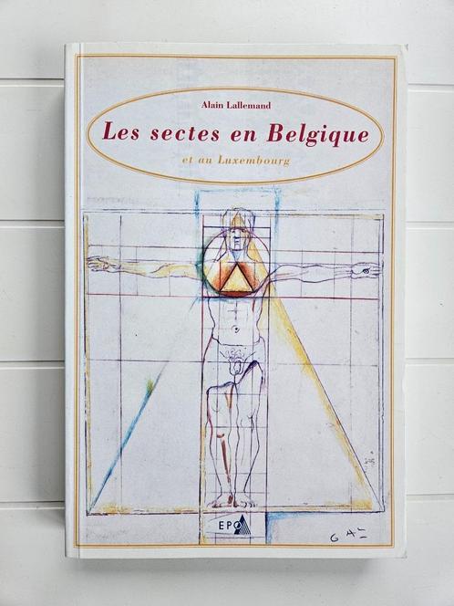Sekten in België en Luxemburg, Boeken, Geschiedenis | Stad en Regio, Gelezen, Ophalen of Verzenden