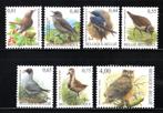 3264/3273 MNH 2004 - Oiseaux, Enlèvement ou Envoi, Non oblitéré, Neuf