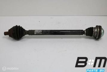 Aandrijfas rechts voor VW Touran 1T 1.9 TDI BLS 1K0407272RB beschikbaar voor biedingen