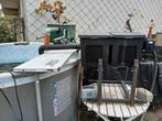 Vijverfilter Oase  met up lamp, Dieren en Toebehoren