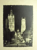 50082 - GENT - VERLICHTING VAN BELFORT EN ST-BAAFSKERK, Verzenden