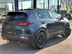 Kia Sportage 🟢1.6 DIESEL 136CV BLACK EDITION - BOITE AUTO, Auto's, Gebruikt, Euro 6, 4 cilinders, 136 pk
