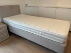 Mooie boxspring 1 persoon, Huis en Inrichting, Ophalen, Gebruikt