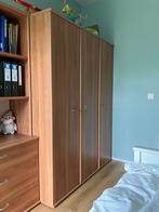 Kleerkast en boekenkast/commode met schuiven, Huis en Inrichting, Ophalen, Gebruikt, 150 tot 200 cm, Jeugdkamer