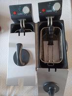 frietketel, Elektronische apparatuur, Ophalen, Nieuw, Duo-friteuse