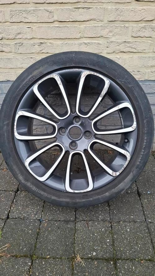 Gratis Velg Opel Adam, Auto-onderdelen, Banden en Velgen, Velg(en), 17 inch, 215 mm, Personenwagen, Gebruikt, Ophalen