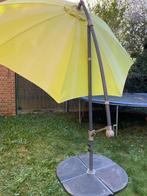 Parasol, Ophalen, Kantelbaar, Gebruikt, Zweefparasol