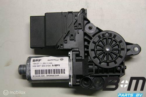 Raammotor rechts achter Touran 5K0959704A, Auto-onderdelen, Interieur en Bekleding, Gebruikt