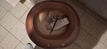 Te koop: afwasbak ovaal beschikbaar voor biedingen