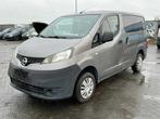 2010 Nissan NV200, Auto's, Gebruikt, Overige modellen, Overige brandstoffen, Bedrijf