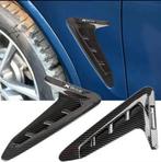 2 Stuks Xdrive Vent Haai Grills Sticker Spatbord, Ophalen, BMW