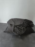 Zitzak zwart - amper gebruikt, Ophalen, Zo goed als nieuw, Zwart, Zitzak