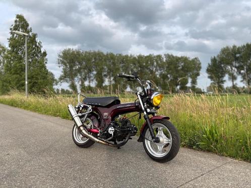 A klasse dax, Fietsen en Brommers, Minibikes, Midibikes en Pitbikes, Gebruikt, Overige typen, Ophalen