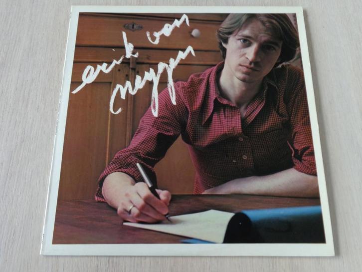 Erik Van Neygen – Stille Brieven, Cd's en Dvd's, Vinyl | Nederlandstalig, Zo goed als nieuw, Overige genres, 12 inch, Ophalen of Verzenden